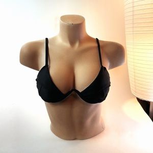 SEA GLOVE PUSH UP SWIM TOP